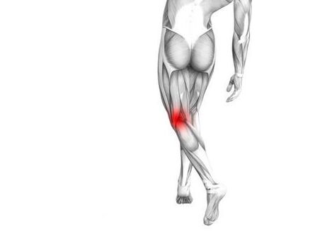 Osteoarthritis of the knee joint