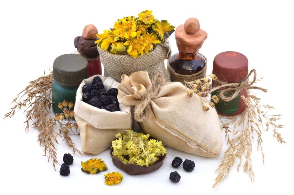 Traditional medicine for osteoarthritis of the knee