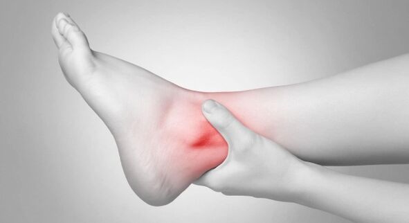 Joint stiffness and chronic ankle pain are complications of osteoarthritis
